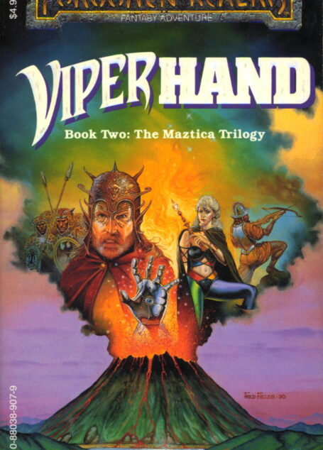 Viperhand