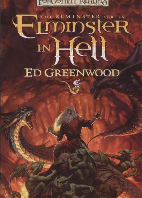Elminster in hell