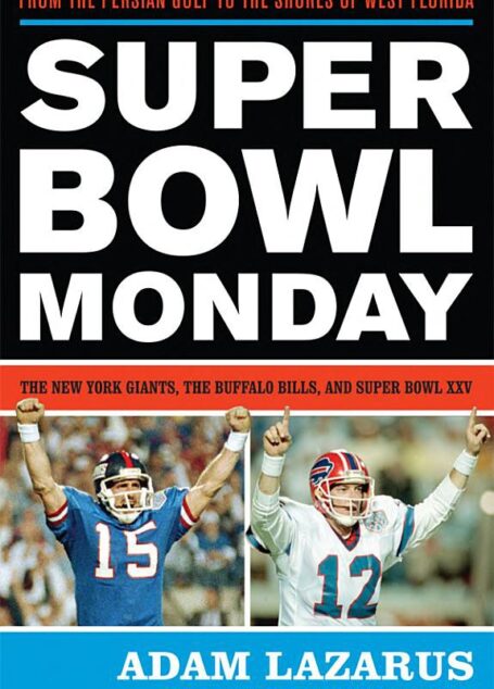 Super Bowl Monday: From the Persian Gulf to the Shores of West Florida