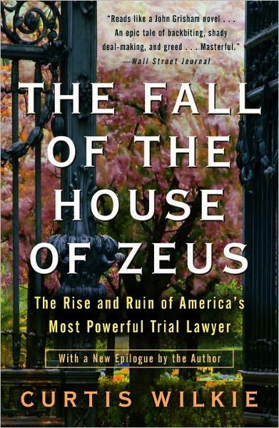 The Fall of the House of Zeus