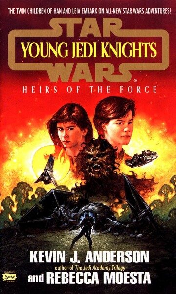 Star Wars: Young Jedi Knights 01: Heirs of the Force