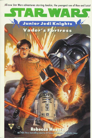Star Wars: Junior Jedi Knights 5: Vader’s Fortress