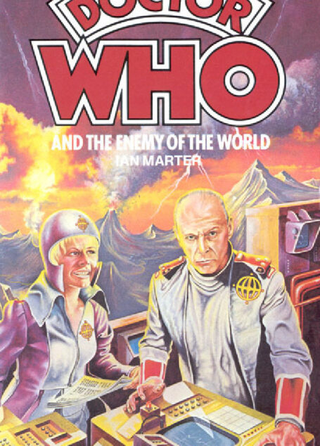 tor Who: The Enemy of the World