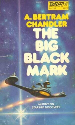 The Big Black Mark