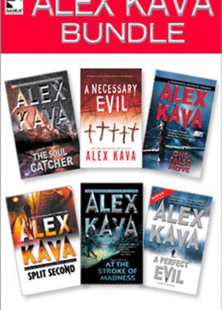 Alex Kava Bundle