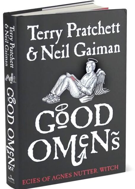Good Omens: The Nice and Accurate Prophecies of Agnes Nutter, Witch