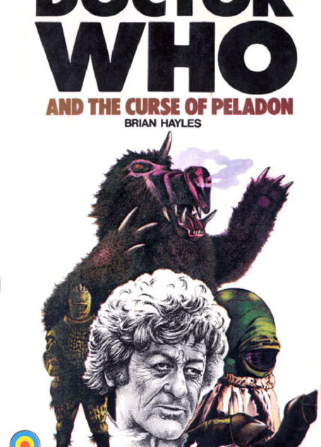 tor Who: Curse of Peladon