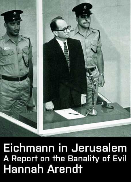 Eichmann in Jerusalem