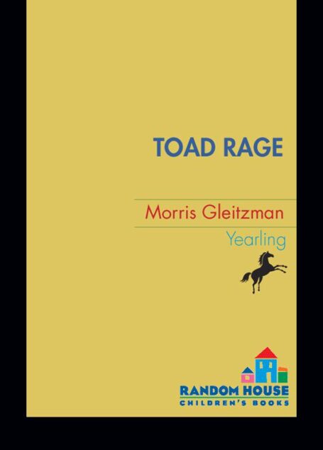 Toad Rage