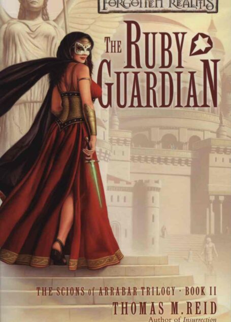 The Ruby Guardian