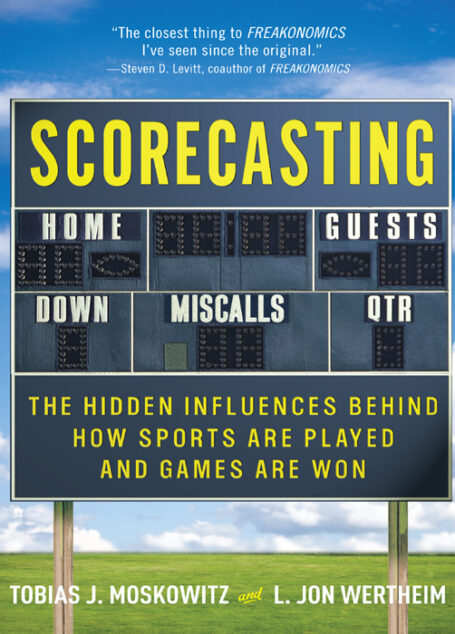 Scorecasting