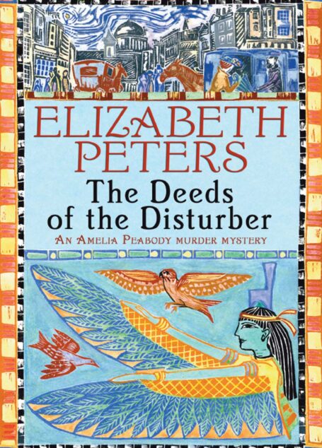 The Deeds of the Disturber