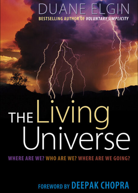 The Living Universe