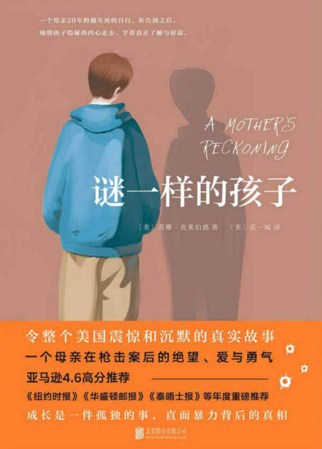 谜一样的孩子【你可能根本不了解你的孩子,他对你隐藏了自己。《泰晤士报》:“这是一本所有青少年父母必读的书!”】