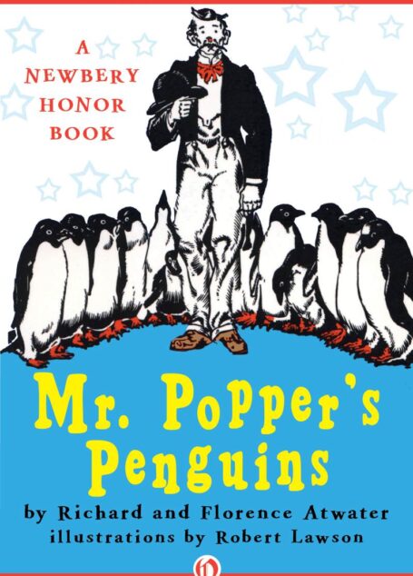 Mr. Popper’s Penguins