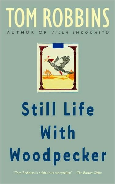 Still Life With Woodpecker