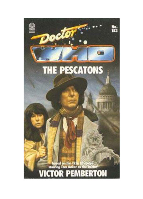 tor Who: The Pescatons