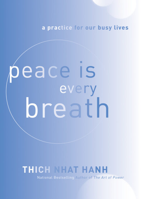 Peace Is Every Breath: A Practice for Our Busy Lives