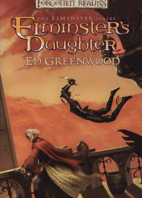 Elminster’s Daughter