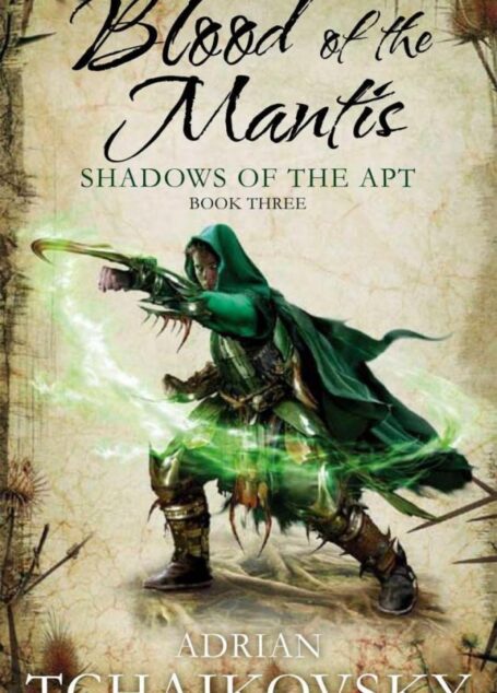 Blood of the Mantis