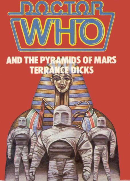 tor Who: Pyramids of Mars