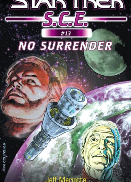 No Surrender