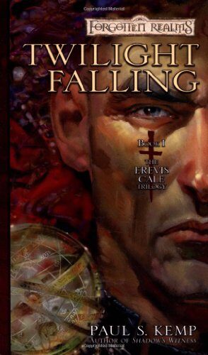 Twilight falling