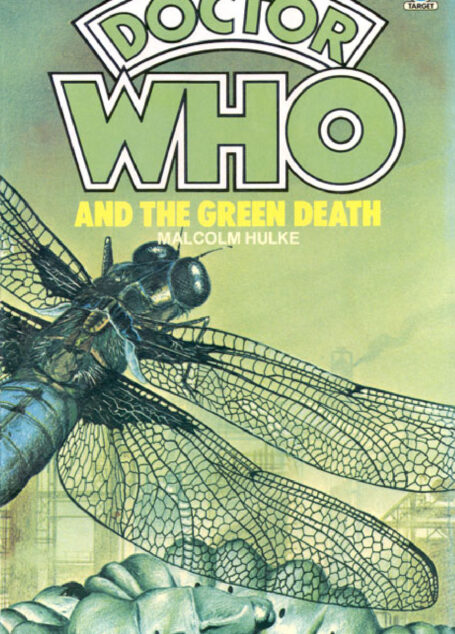 tor Who: The Green Death