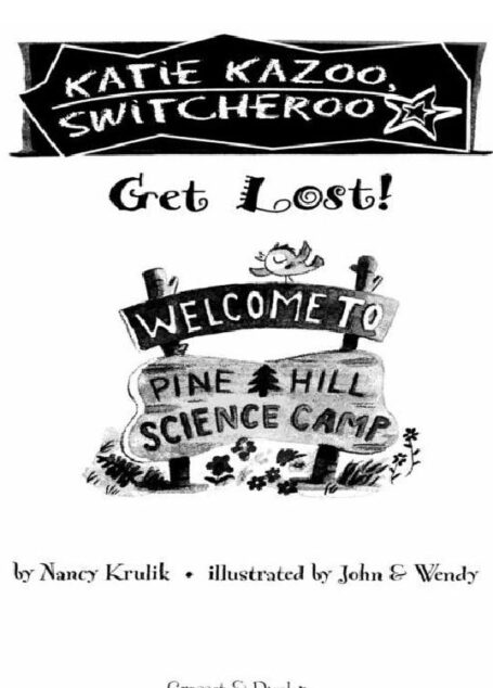 Get Lost!