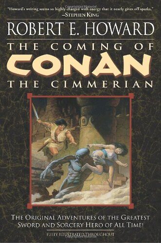Theing of Conan the Cimmerian