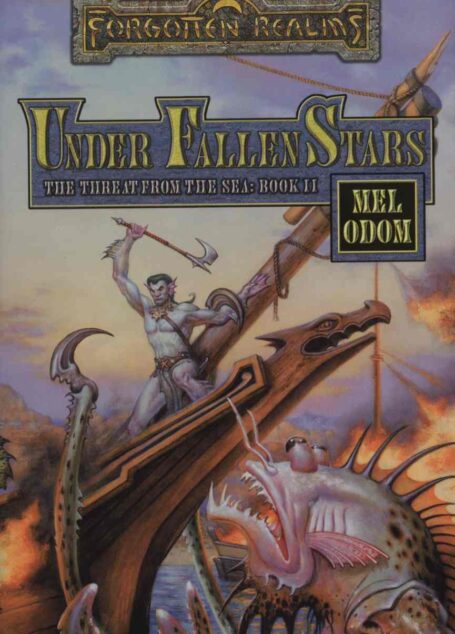 Under Fallen Stars