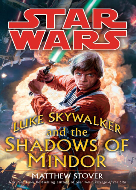 Star Wars: Luke Skywalker and the Shadows of Mindor