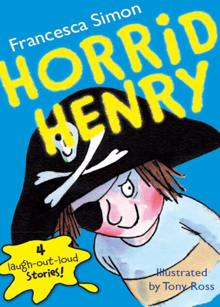 Horrid Henry Shows Who’s Boss. Francesca Simon