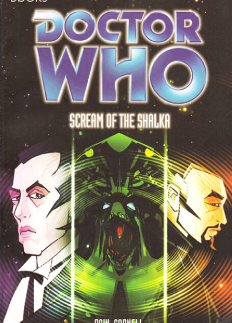tor Who: Scream of the Shalka