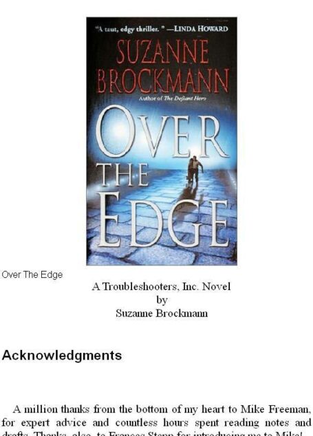 Over the Edge