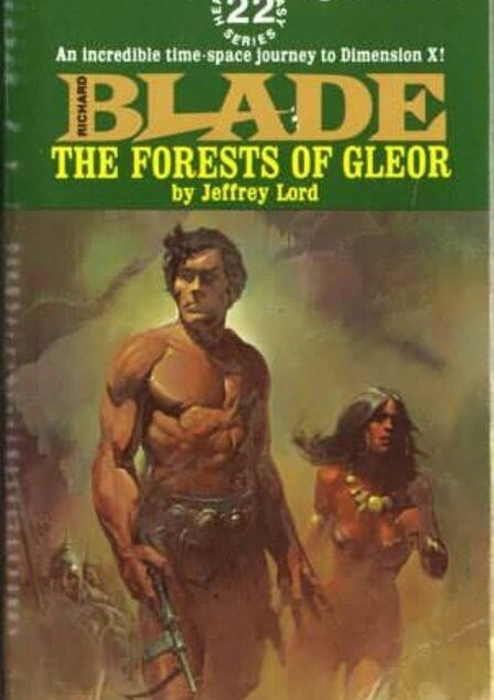 Forests of Gleor