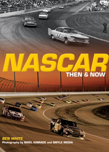 NASCAR Then and Now