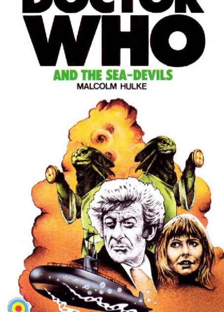 tor Who: The Sea-Devils
