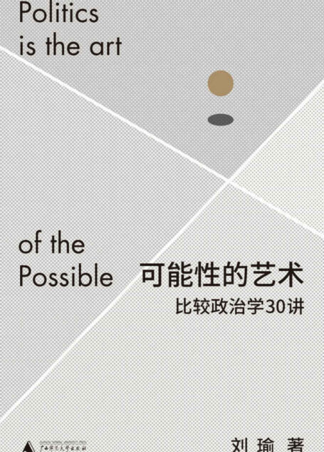 可能性的艺术：比较政治学30讲（学者刘瑜比较政治学新著，跳出现象，通过比较洞察政治，突破认知偏见，在浩瀚的可能性中理解我们自身 理想国出品）
