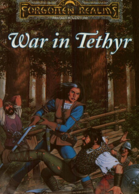 War in Tethyr