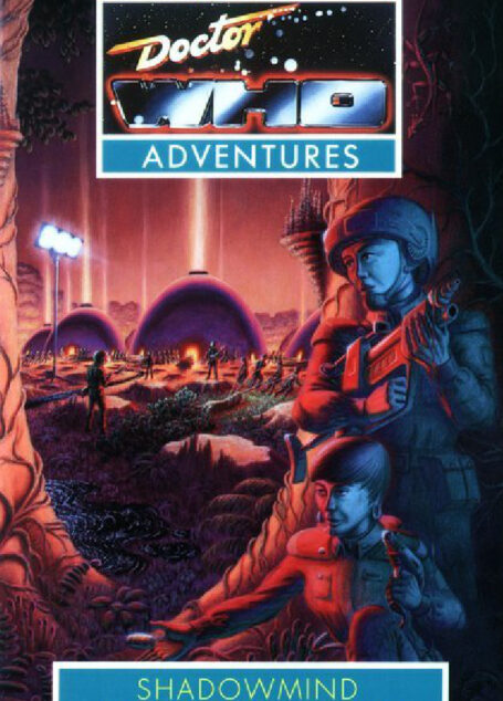 tor Who: Shadowmind