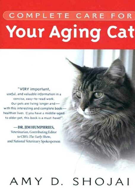 Complete Care for Your Aging Cat