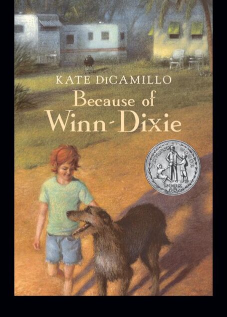 Because of Winn-Dixie