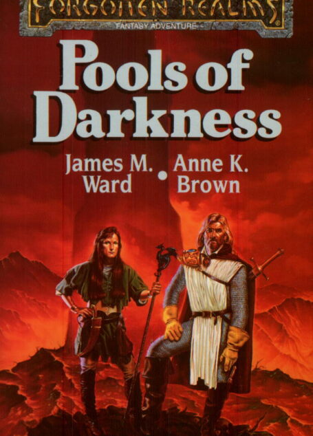 Pools of Darkness