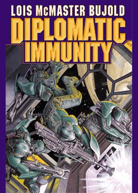Diplomatic Immunity