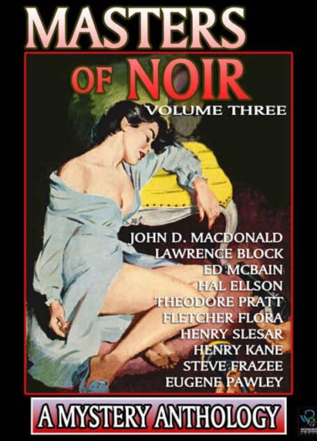 Masters of Noir: Volume Three