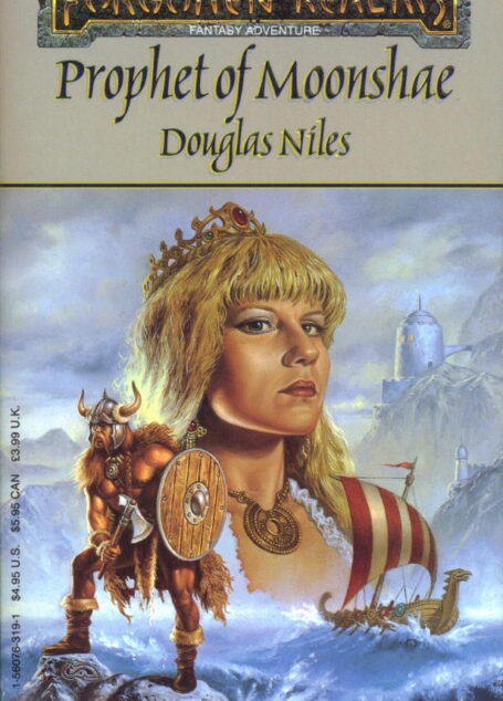 Prophet of Moonshae