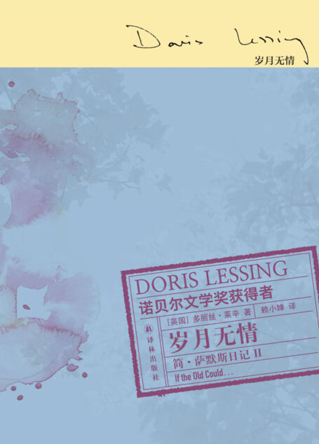 简·萨默斯日记II：岁月无情 (莱辛作品)