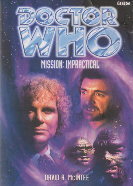tor Who: Mission Impractical