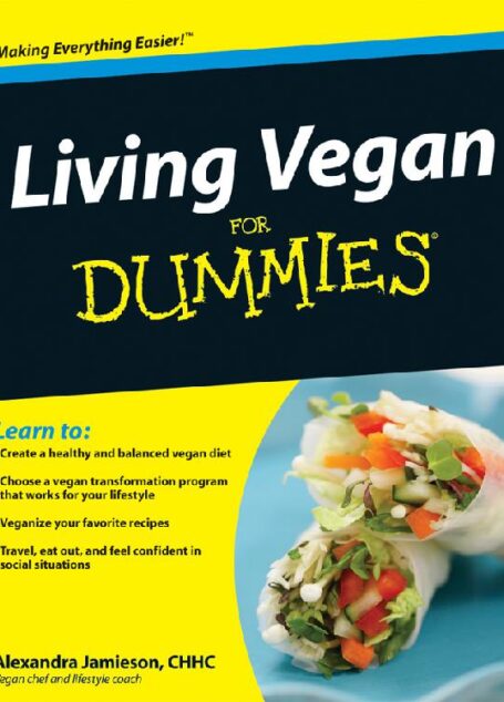 Living Vegan For Dummies